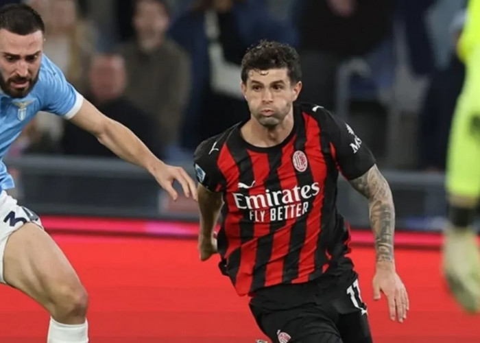 Rating Pemain AC Milan vs Lazio: Rossoneri Membuang Peluang Emas Meraih Scudetto Serie A