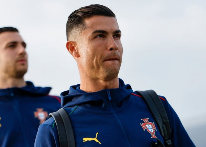 Banyak Tawaran Masuk - Cristiano Ronaldo Konfirmasi Keputusan soal Piala Dunia Klub