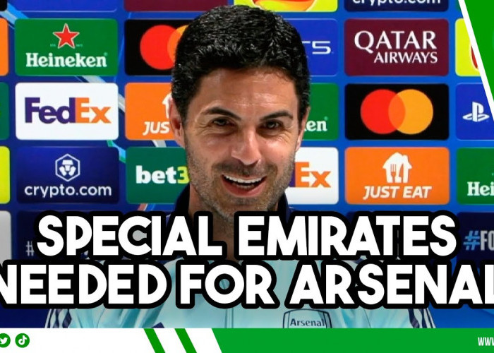 Mikel Arteta: Arsenal Tidak Puas dengan Hanya Semifinal di Liga Champions