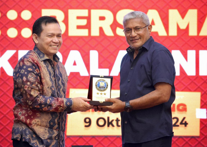 Pemprov Sumsel Nyatakan Perang Dengan Narkoba, Pj Gubernur Optimis Menang 