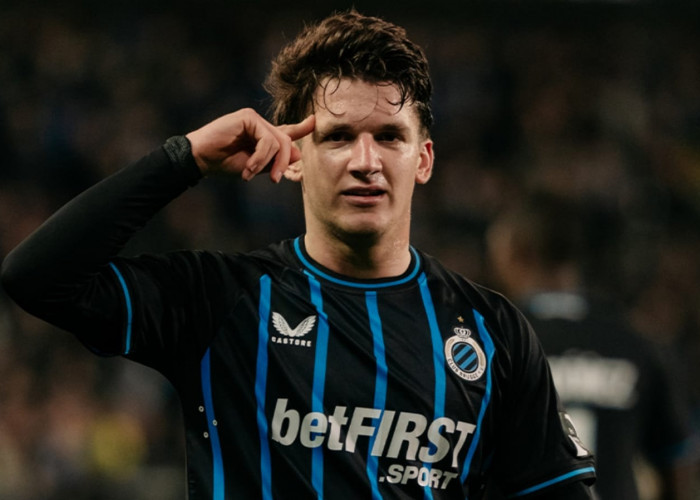 Transfer Arsenal: Penyerang Club Brugge 24 tahun Target £30 juta The Gunners Pengganti Leandro Trossard
