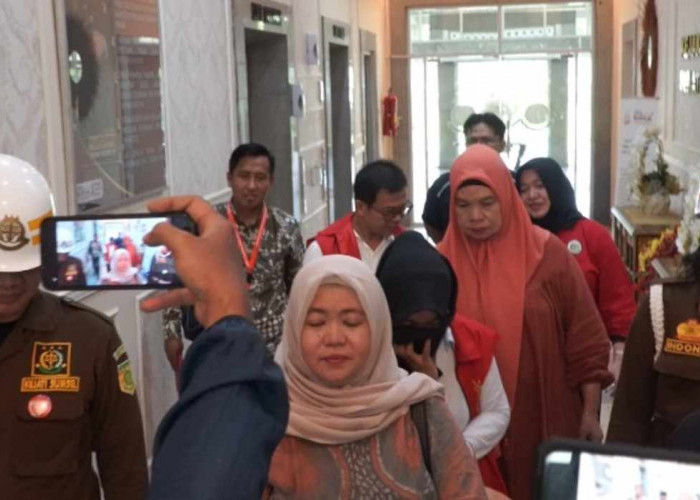 Kasus Asrama Mahasiswa, Penyidik Kejati Sumsel Tahan Notaris dan Oknum Pegawai BPN Yogyakarta