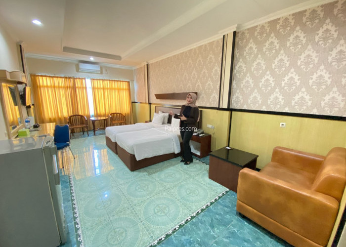 Lagi Cari Hotel Murah di Palembang? Hotel Duta Syariah Punya Promo 3 Hari 2 Malam, Harganya Bikin Tertarik