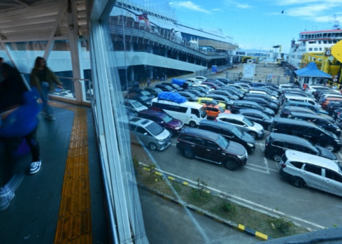 H-3 Lebaran 2026 Jadi Puncak Arus Mudik, Jutaan Orang Serbu Transportasi, Ini Moda Tersibuk