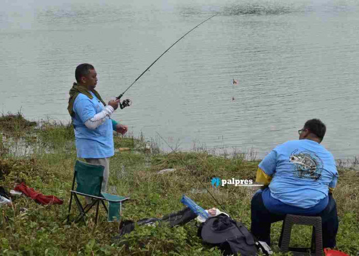 Jarang Diketahui, Ini 8 Manfaat Tersembunyi Memancing bagi Kesehatan Tubuh