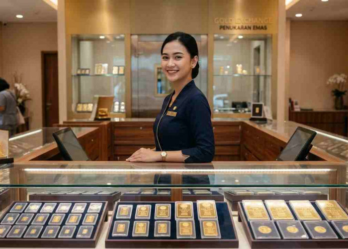 Harga Emas Pegadaian Hari Ini 11 Agustus 2026 Naik, Antam 1 Gram Tembus Rp2,8 Juta!