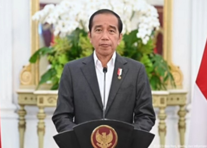 Jokowi: Saat Ditunjuk Tuan Rumah, Kita Tidak Tahu Israel Bakal Lolos Piala Dunia U-20 2023