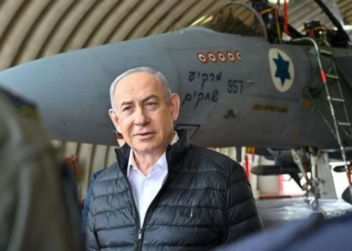 Terancam Ditangkap Gegara Kejahatannya di Gaza, PM Israel Benjamin Netanyahu Lakukan Ini