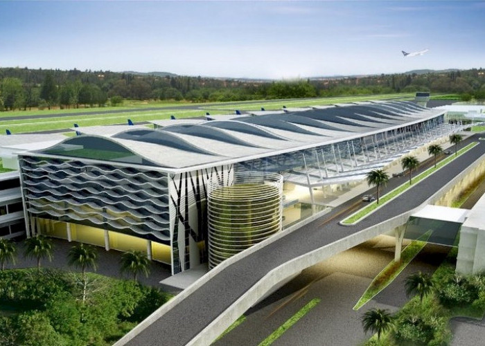 Lebih Luas dari Sebuah Kota, Inilah 5 Bandara Internasional Termegah di Indonesia