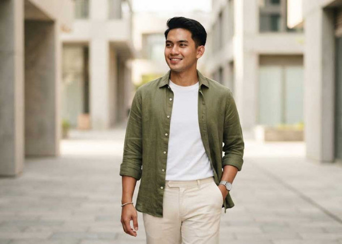 Hindari Kesalahan Fatal Ini! Intip Tips Padu Padan Warna Pakaian yang Bikin Wajah Keliatan Lebih Bersih