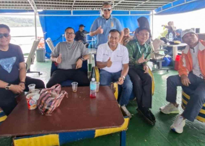 Rangkaian Kegiatan SPS di Tanah Rencong, dari Anjong Mon Mata hingga ke Titik Nol Indonesia