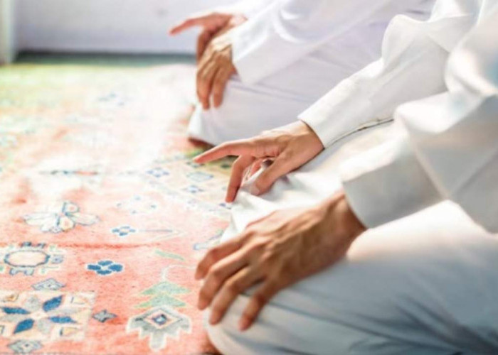 Update Jadwal Sholat Palembang dan Sekitarnya Hari Ini, Lengkap 5 Waktu