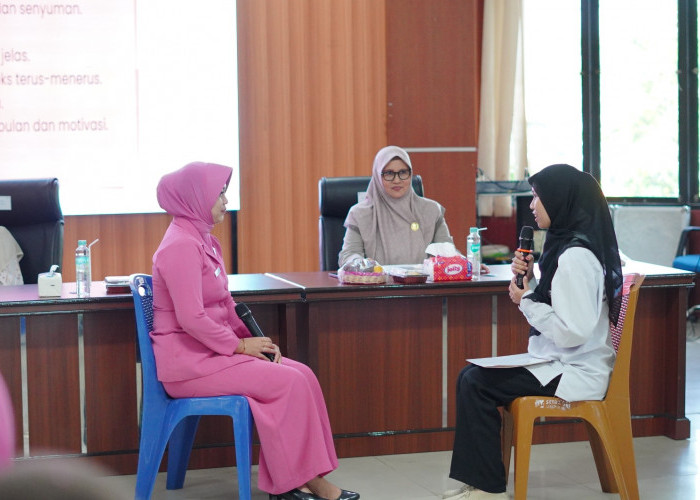 Kadarkum Diperkuat, Perempuan OKI Didorong Lebih Aktif Berkontribusi