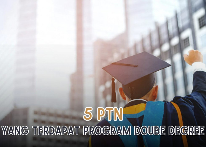5 PTN di Indonesia yang Menyediakan Program Double Degree, Tertarik Masuk?