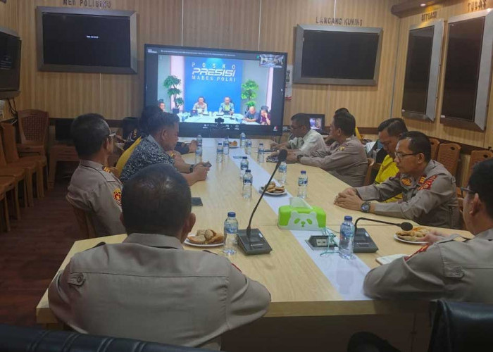 Polri Makin Responsif! Polda Sumsel Resmi Mulai Program Quick Wins Tahap Kedua 2026