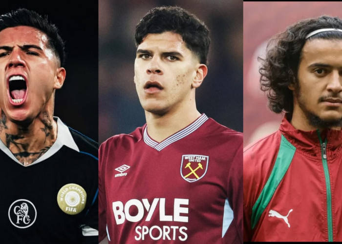 Transfer Real Madrid: Tiga Target Gelandang Diidentifikasi Sebagai Modric Baru, Enzo Fernandez Pilihan Utama
