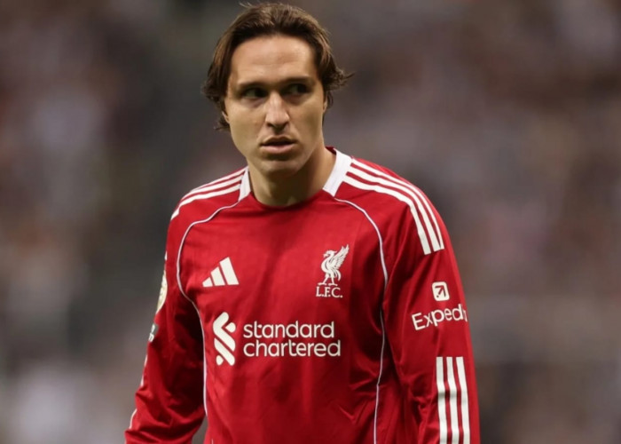 Frustrasi di Liverpool, Federico Chiesa Memutuskan Kembali ke Serie A