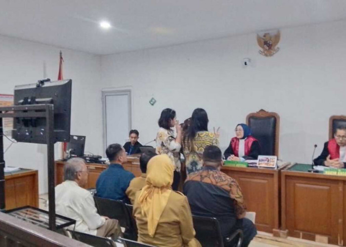 Sidang Dugaan Korupsi Mantan Wawako Palembang, Jaksa Penuntut Umum Hadirkan 7 Saksi