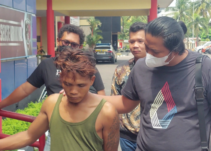 Lima Kali Beraksi, Pelaku Curas Ditangkap Polisi