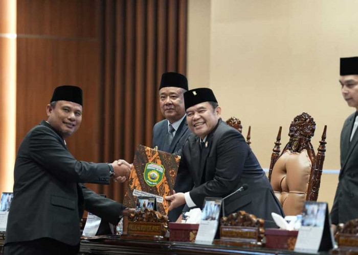 Warning Keras Wagub Cik Ujang: Banyak Perusahaan Sawit di Sumsel Caplok Kawasan Hutan Tanpa Izin