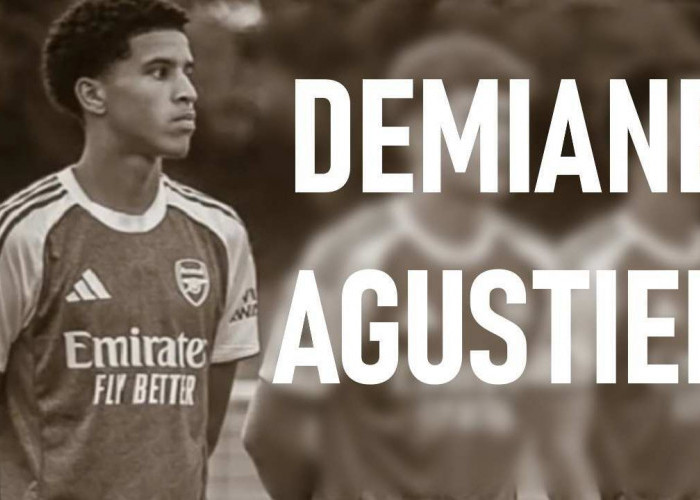 Wonderkid Arsenal U-21 Keturunan Indonesia Ini Berpeluang ke Timnas Garuda!