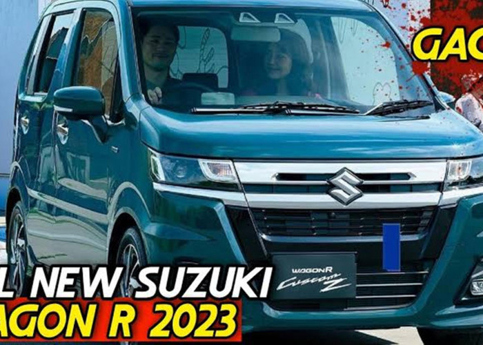 Suzuki Bertobat! All New Karimun Wagon R di Jual Murah, Buruan Datangi Dealer Terdekat