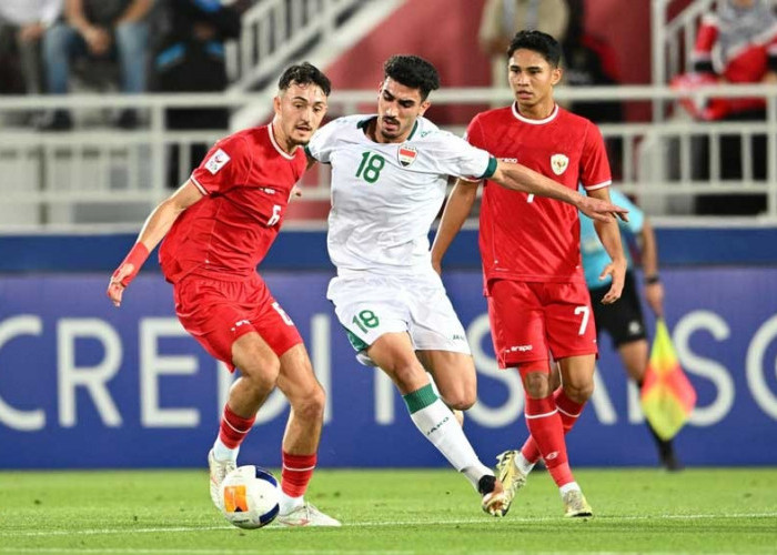 Takluk dari Irak, Timnas Indonesia U-23 Langsung Berangkat ke Prancis Demi Kejar Tiket Olimpiade Paris 2024