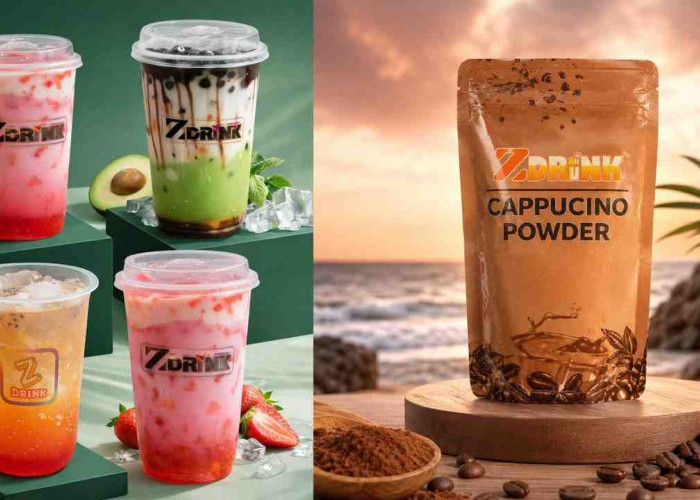 Lewat LinkUMKM BRI, Zdrink Kembangkan Minuman Cokelat Instan Berbahan Kakao Khas Lampung