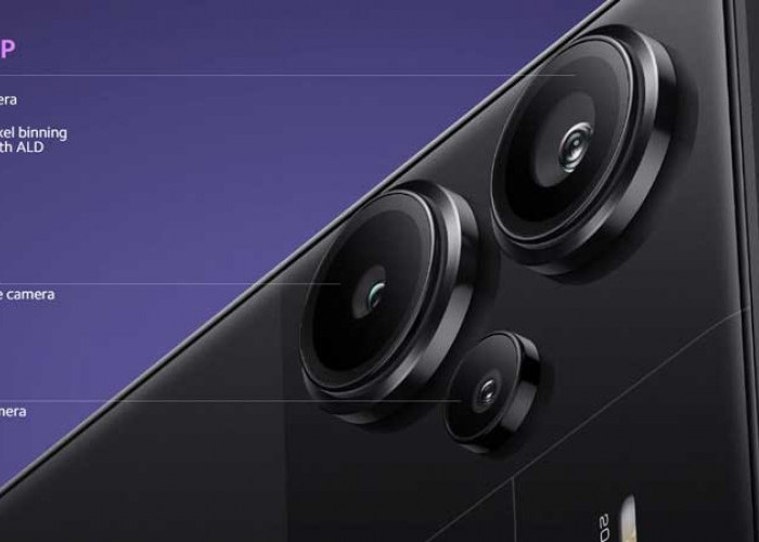 Cek Spek Dewa Redmi Note 13 Pro+ 5G, Resolusi Kameranya 200 MP, Harganya Segini