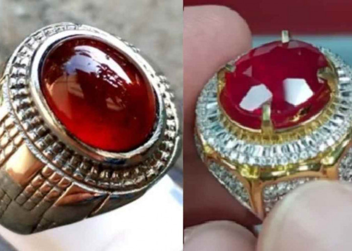 Deretan Warna Batu Akik yang Pernah Dikaitkan dengan Ustaz Abdul Somad, Ini Filosofinya