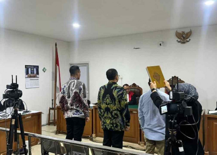 Sidang Makin Panas! Saksi Kunci Ungkap Dana Pokir DPRD OKU Rp45 Miliar Dibahas 'Gelondongan' 