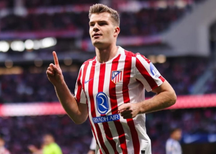 Juventus dan Atletico Madrid Membuat Kesepakatan Tentang Alexander Sorloth
