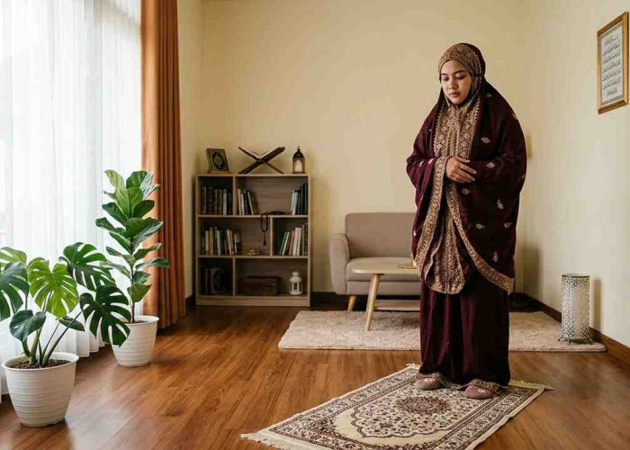 Jadwal Salat Palembang Hari Ini, Kamis 30 April 2026: Subuh hingga Isya