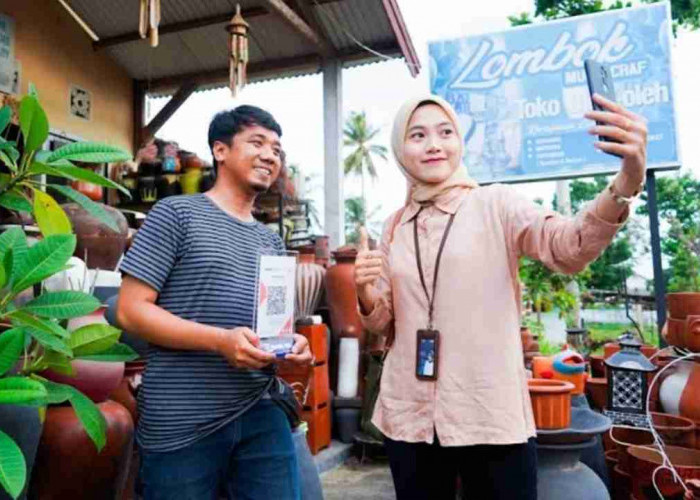 Perkuat Ekonomi Kerakyatan Berbasis Komunitas, BRI Berdayakan Lebih dari 42 Ribu Klaster Usaha