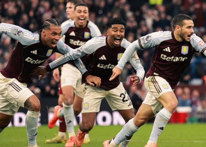Aston Villa 2-1 Arsenal: Emiliano Buendia Pahlawan Penentu Kemenangan di Ujung Laga