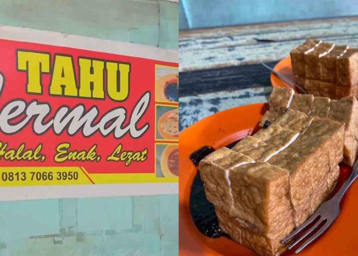 Cobain Tahu Balok, Kuliner Khas Medan yang Rasanya Nampol!