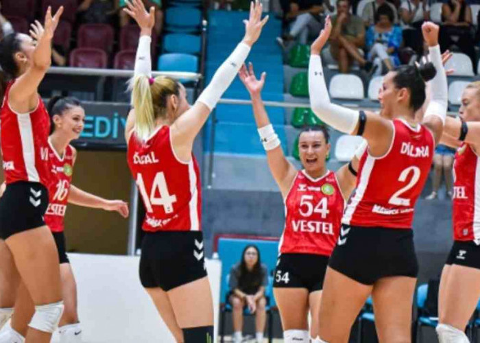 Terancam Tanpa Megawati, Manisa BBSK Bakal Jajal Juara Balkan Cup Women