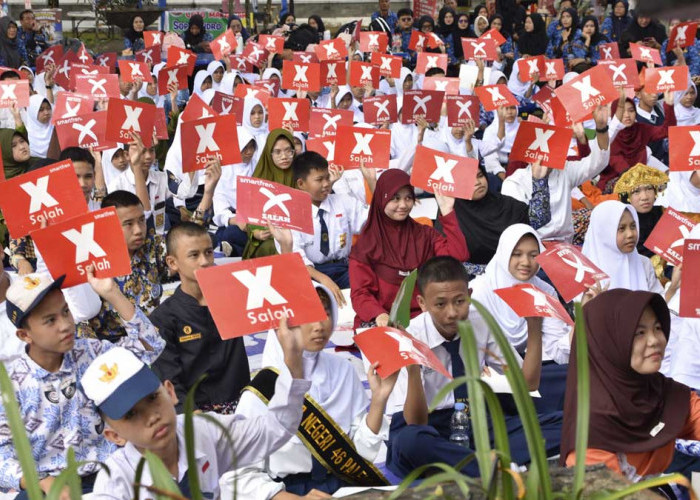 Sukses Cetak 6 Pemenang Terbaik, Intip Sengitnya 125 Pelajar SMP Rebutan Gelar Sang Juara di Halaman Museum