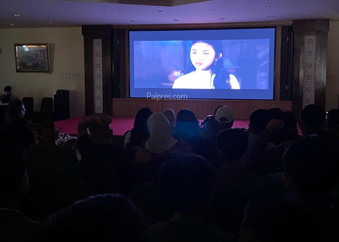 Pemutaran Perdana Film Gending Sriwijaya di Palembang, Kisah Budaya Lokal Hadir di Layar Lebar