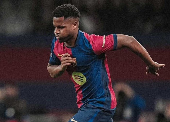 Barcelona Kirim Bakat La Masia yang Terlupakan untuk Dipinjamkan ke Ligue 1