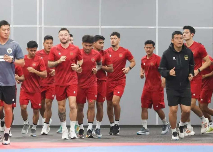 Pantang Kendor, Timnas Indonesia Bertekad Tambah Penderitaan Brunei Darussalam