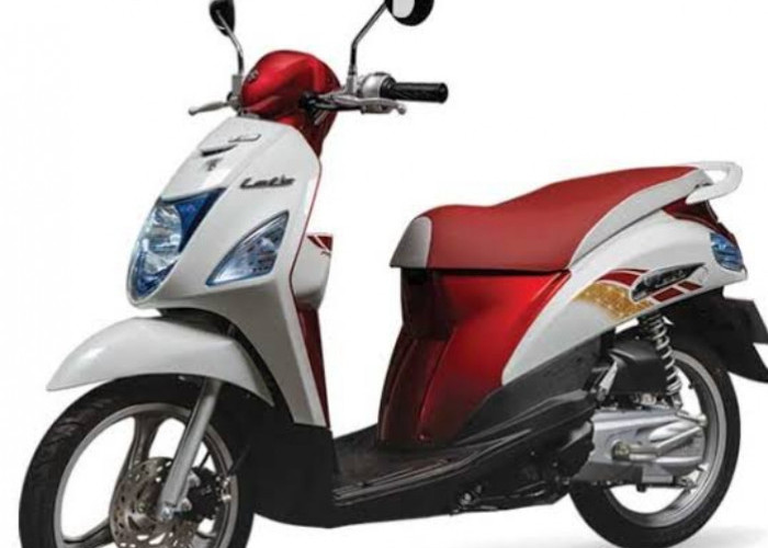 Suzuki Lets 2023 Hadir dengan Tampilan Baru, Siap Hadang BeAT dan Mio?