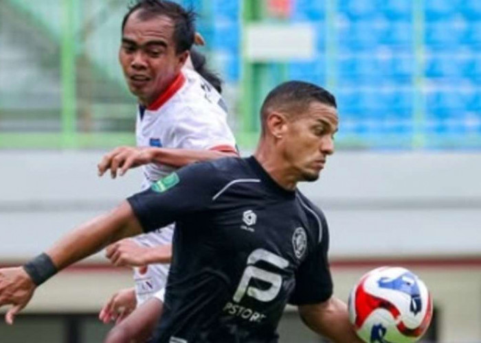 Wasit Cek VAR, Gol Semata Wayang FC Bekasi City Kalahkan Sumsel United