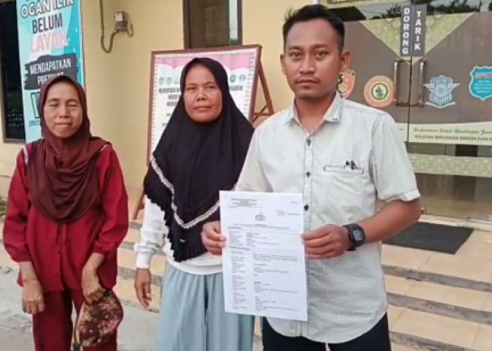 Kepala SMA Negeri 1 Pemulutan Tampar Siswa-Siswi Dilaporkan ke Polisi