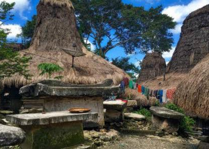 Daftar 7 Desa Wisata di Sumba, Bisa Kunjungi Padang Sabana sampai Kuburan Batu Zaman Megalitikum