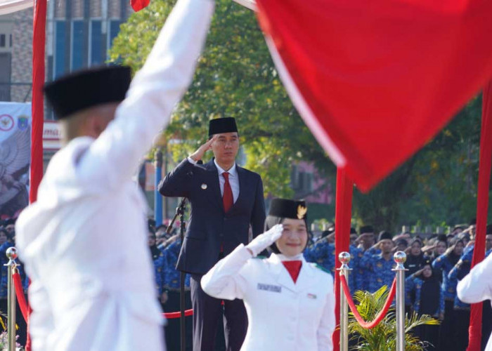 Jangan Mau Diadu Domba! Bupati Muchendi Peringatkan Warga OKI Soal Bahaya Laten Hoaks di Medsos