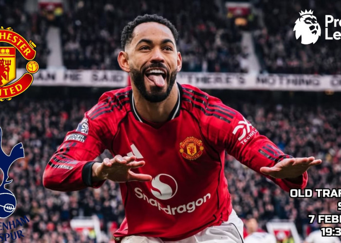 Manchester United vs Tottenham Hotspur Ambisi Michael Carrick Meraih Kemenangan Keempat Beruntun