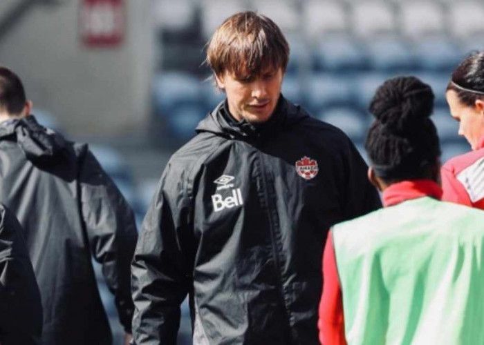 Siapa Cesar Meylan? Asisten Pelatih Berpaspor Kanada yang Siap Dongkrak Fisik Skuad Garuda