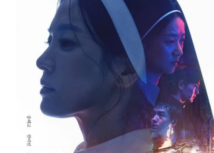 The Dark Nuns Tayang, Simak Fakta Menarik Tentang Film Asal Korsel yang Tayang Pada 25 Januari 2025 Ini