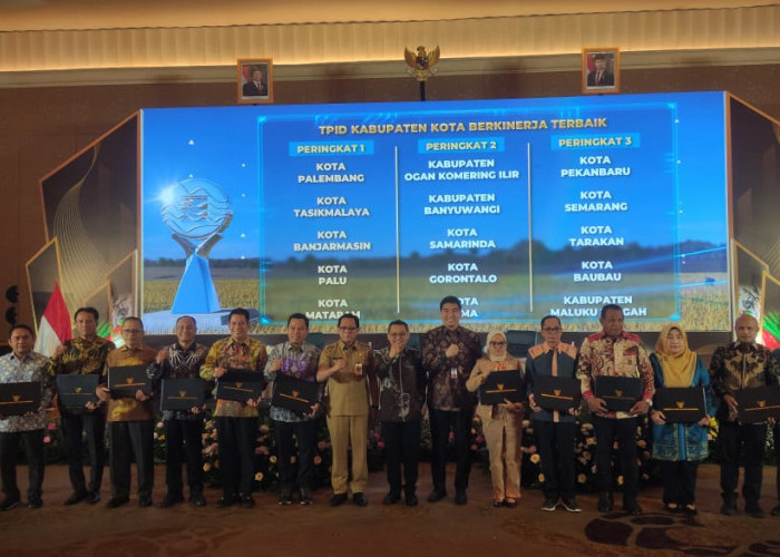 OKI Raih TPID Award 2025, Insentif Fiskal Menanti